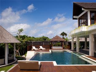 Villa Batu Bolong Bali Exterior foto